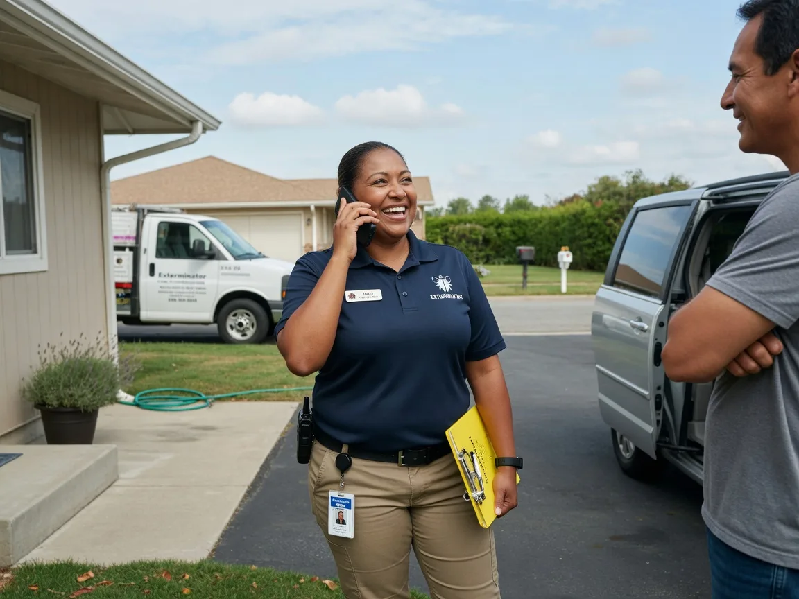 Pest Control Redfield, KS FAQs